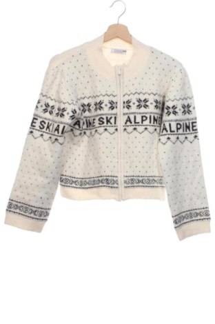 Kinder Strickjacke Primark, Größe 11-12y/ 152-158 cm, Farbe Beige, Preis € 7,09, #137080767