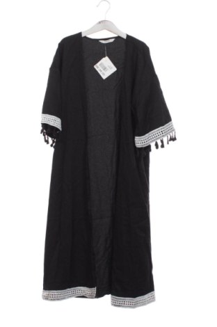 Dětský kardigán SHEIN, Velikost 8-9y/ 134-140 cm, Barva Černá, Cena  129,00 Kč, #137047969