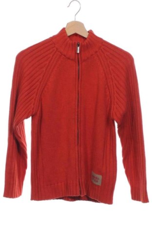 Pulover cu nasturi pentru copii Tex, Mărime 11-12y/ 152-158 cm, Culoare Roșu, Preț 36,00 Lei, #137095592