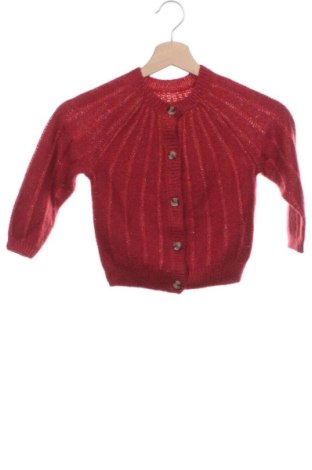 Παιδική ζακέτα Unbranded, Μέγεθος 4-5y/ 110-116 εκ., Χρώμα Κόκκινο, Τιμή 12,00 €, #136799938