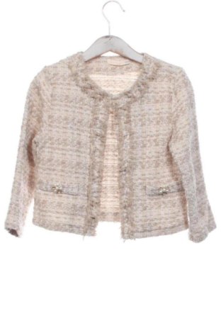 Kinder Strickjacke Unbranded, Größe 4-5y/ 110-116 cm, Farbe Mehrfarbig, Preis 6,00 €, #136928154