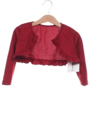 Dětský kardigán Unbranded, Velikost 12-18m/ 80-86 cm, Barva Červená, Cena  168,00 Kč, #136997749