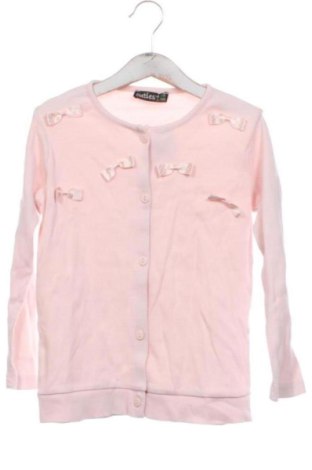 Kinder Strickjacke Unbranded, Größe 6-7y/ 122-128 cm, Farbe Rosa, Preis 6,00 €, #137141617
