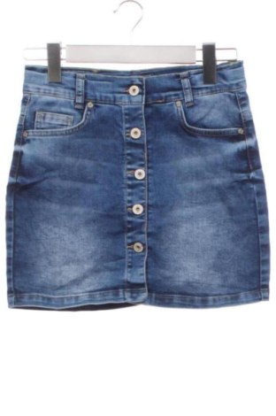 Kinderrock Blue Effect, Größe 12-13y/ 158-164 cm, Farbe Blau, Preis 7,99 €, #137071074
