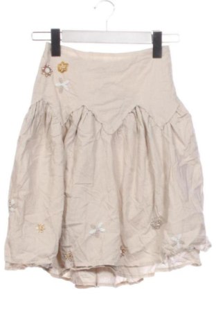 Kinderrock Cf, Größe 9-10y/ 140-146 cm, Farbe Beige, Preis € 7,99, #137026268