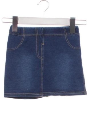 Детска пола F&F, Размер 4-5y/ 110-116 см, Цвят Син, Цена 6,00 €, #136959014