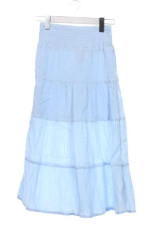 Fustă pentru copii H&M, Mărime 9-10y/ 140-146 cm, Culoare Albastru, Preț 47,24 Lei, #136840421