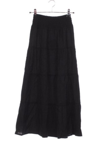 Fustă pentru copii H&M, Mărime 8-9y/ 134-140 cm, Culoare Negru, Preț 43,06 Lei, #136998272