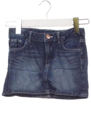 Kinderrock H&M, Größe 6-7y/ 122-128 cm, Farbe Blau, Preis € 8,00, #137017361