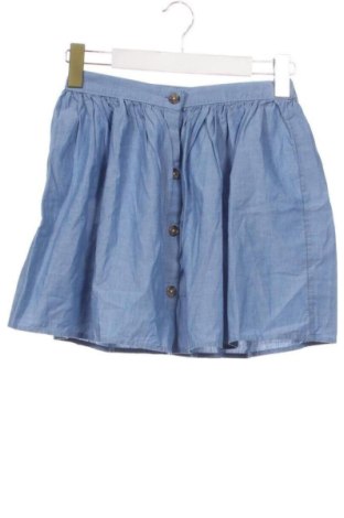 Детска пола H&M, Размер 8-9y/ 134-140 см, Цвят Син, Цена 18,48 €, #137045538