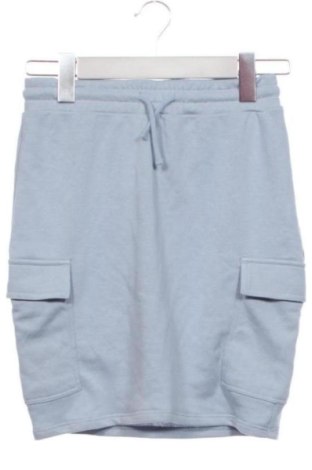 Kinderrock H&M, Größe 14-15y/ 168-170 cm, Farbe Blau, Preis € 7,00, #137087012