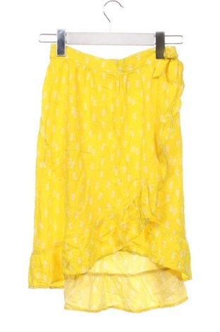 Детска пола H&M, Размер 10-11y/ 146-152 см, Цвят Жълт, Цена 12,89 €, #137109170