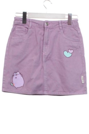 Kinderrock Reserved, Größe 10-11y/ 146-152 cm, Farbe Lila, Preis 18,48 €, #136895765