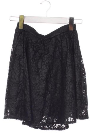 Fustă pentru copii River Island, Mărime 11-12y/ 152-158 cm, Culoare Negru, Preț 41,99 Lei, #137010468