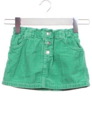 Dziecięca spódnica Zara, Rozmiar 18-24m/ 86-98 cm, Kolor Zielony, Cena 34,73 zł, #137087673