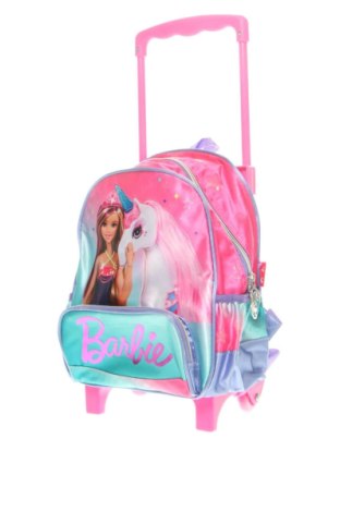 Детска раница Barbie, Цвят Многоцветен, Цена 13,00 €, #136933054