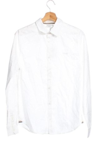Kinderhemd BOSS, Größe 15-18y/ 170-176 cm, Farbe Weiß, Preis € 52,99, #132433532