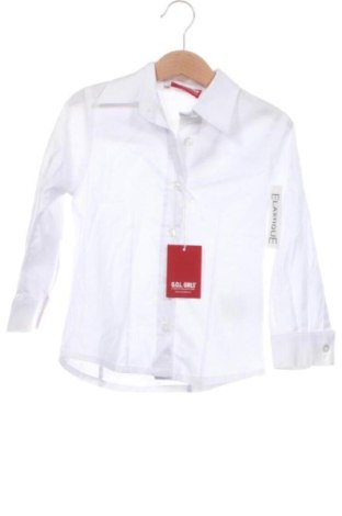 Detská košeľa  G.o.l. Girls, Veľkosť 2-3y/ 98-104 cm, Farba Biela, Cena  8,95 €, #136999133