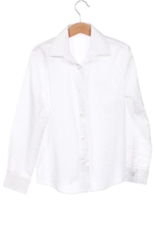 Παιδικό πουκάμισο George, Μέγεθος 6-7y/ 122-128 εκ., Χρώμα Λευκό, Τιμή 5,72 €, #137110519