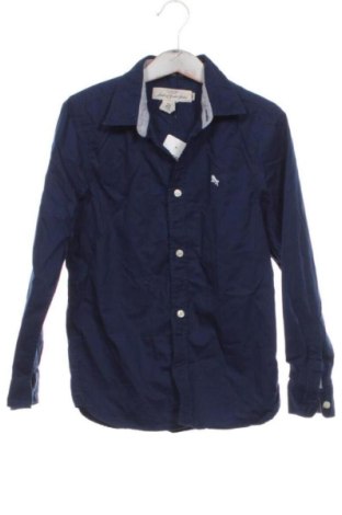 Παιδικό πουκάμισο H&M, Μέγεθος 6-7y/ 122-128 εκ., Χρώμα Μπλέ, Τιμή 6,00 €, #136908844