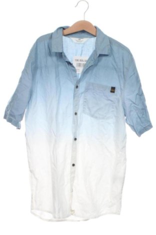 Детска риза H&M, Размер 12-13y/ 158-164 см, Цвят Син, Цена 6,00 €, #136935555