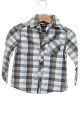 Детска риза H&M, Размер 12-18m/ 80-86 см, Цвят Многоцветен, Цена 6,00 €, #136955662