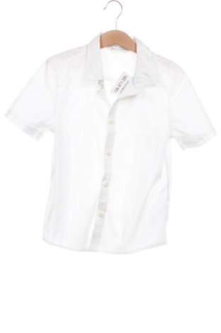 Dětská košile  H&M, Velikost 6-7y/ 122-128 cm, Barva Bílá, Cena  146,00 Kč, #136971285