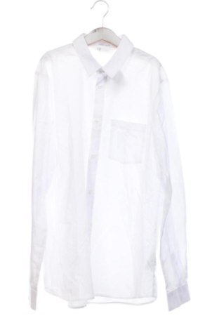 Dětská košile  H&M, Velikost 14-15y/ 168-170 cm, Barva Bílá, Cena  148,00 Kč, #137040239