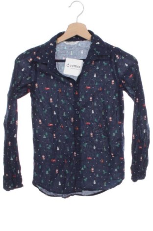 Dětská košile  H&M, Velikost 7-8y/ 128-134 cm, Barva Vícebarevné, Cena  149,00 Kč, #137054272