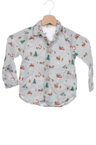 Kinderhemd H&M, Größe 2-3y/ 98-104 cm, Farbe Mehrfarbig, Preis € 5,72, #137077567