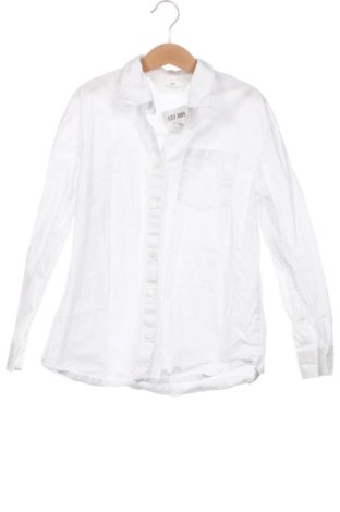 Dětská košile  H&M, Velikost 7-8y/ 128-134 cm, Barva Bílá, Cena  170,00 Kč, #137085971