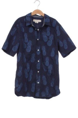 Παιδικό πουκάμισο H&M L.O.G.G., Μέγεθος 11-12y/ 152-158 εκ., Χρώμα Μπλέ, Τιμή 10,67 €, #137112715