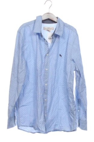 Kinderhemd H&M L.O.G.G., Größe 11-12y/ 152-158 cm, Farbe Mehrfarbig, Preis 5,00 €, #137150076