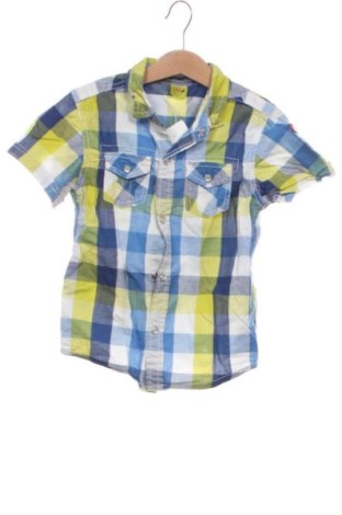 Dětská košile  Kiki & Koko, Velikost 3-4y/ 104-110 cm, Barva Vícebarevné, Cena  129,00 Kč, #137062804