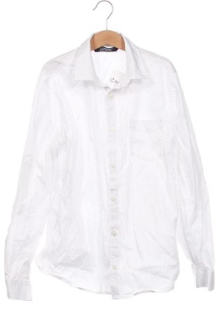 Cămașă pentru copii LC Waikiki, Mărime 9-10y/ 140-146 cm, Culoare Alb, Preț 30,00 Lei, #137110227