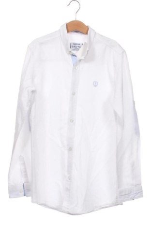 Cămașă pentru copii Marina, Mărime 9-10y/ 140-146 cm, Culoare Alb, Preț 25,00 Lei, #137108423