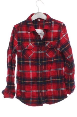Kinderhemd Marks & Spencer, Größe 5-6y/ 116-122 cm, Farbe Mehrfarbig, Preis 6,00 €, #137126923