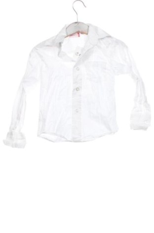 Kinderhemd Nkd, Größe 18-24m/ 86-98 cm, Farbe Weiß, Preis € 5,72, #137076983
