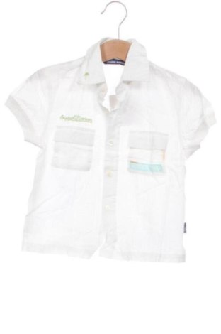 Kinderhemd Original Marines, Größe 12-18m/ 80-86 cm, Farbe Weiß, Preis 8,99 €, #137037384