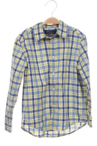 Παιδικό πουκάμισο Polo Ralph Lauren, Μέγεθος 4-5y/ 110-116 εκ., Χρώμα Πολύχρωμο, Τιμή 36,76 €, #137099685