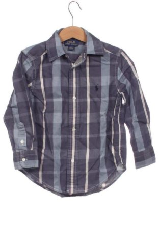 Παιδικό πουκάμισο Polo Ralph Lauren, Μέγεθος 3-4y/ 104-110 εκ., Χρώμα Πολύχρωμο, Τιμή 29,34 €, #137107842