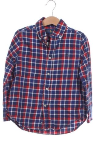 Kinderhemd Ralph Lauren, Größe 4-5y/ 110-116 cm, Farbe Mehrfarbig, Preis € 30,36, #136969991
