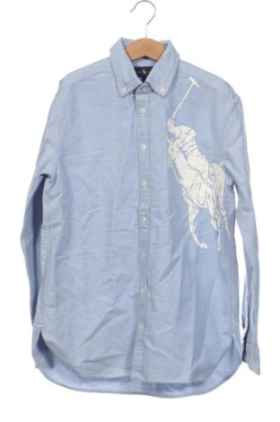 Dětská košile  Ralph Lauren, Velikost 11-12y/ 152-158 cm, Barva Modrá, Cena  776,00 Kč, #137073542