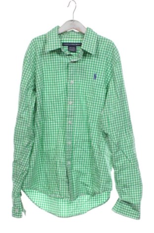 Kinderhemd Ralph Lauren Sport, Größe 11-12y/ 152-158 cm, Farbe Mehrfarbig, Preis € 30,00, #137074578