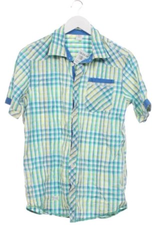 Kinderhemd S.Oliver, Größe 15-18y/ 170-176 cm, Farbe Mehrfarbig, Preis 11,99 €, #136638645