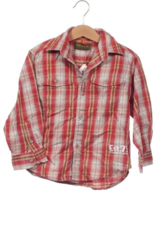 Kinderhemd Timberland, Größe 3-4y/ 104-110 cm, Farbe Mehrfarbig, Preis € 15,00, #137052657