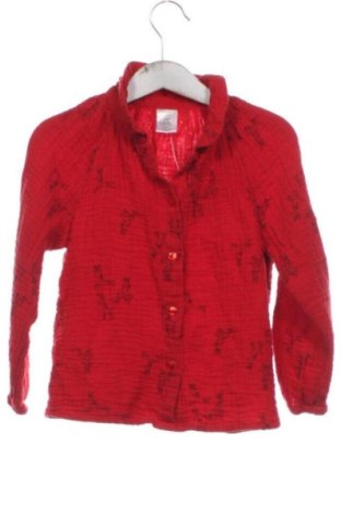 Παιδικό πουκάμισο Unbranded, Μέγεθος 4-5y/ 110-116 εκ., Χρώμα Πολύχρωμο, Τιμή 5,72 €, #136899381