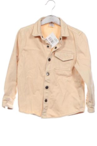 Kinderhemd Unbranded, Größe 4-5y/ 110-116 cm, Farbe Gelb, Preis € 5,72, #137031234