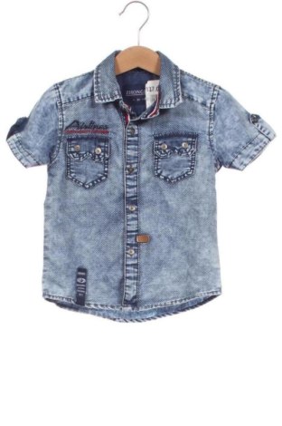 Kinderhemd Unbranded, Größe 2-3y/ 98-104 cm, Farbe Blau, Preis € 4,00, #137034830