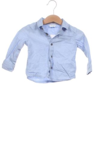 Kinderhemd Unbranded, Größe 6-9m/ 68-74 cm, Farbe Blau, Preis 4,99 €, #137037250